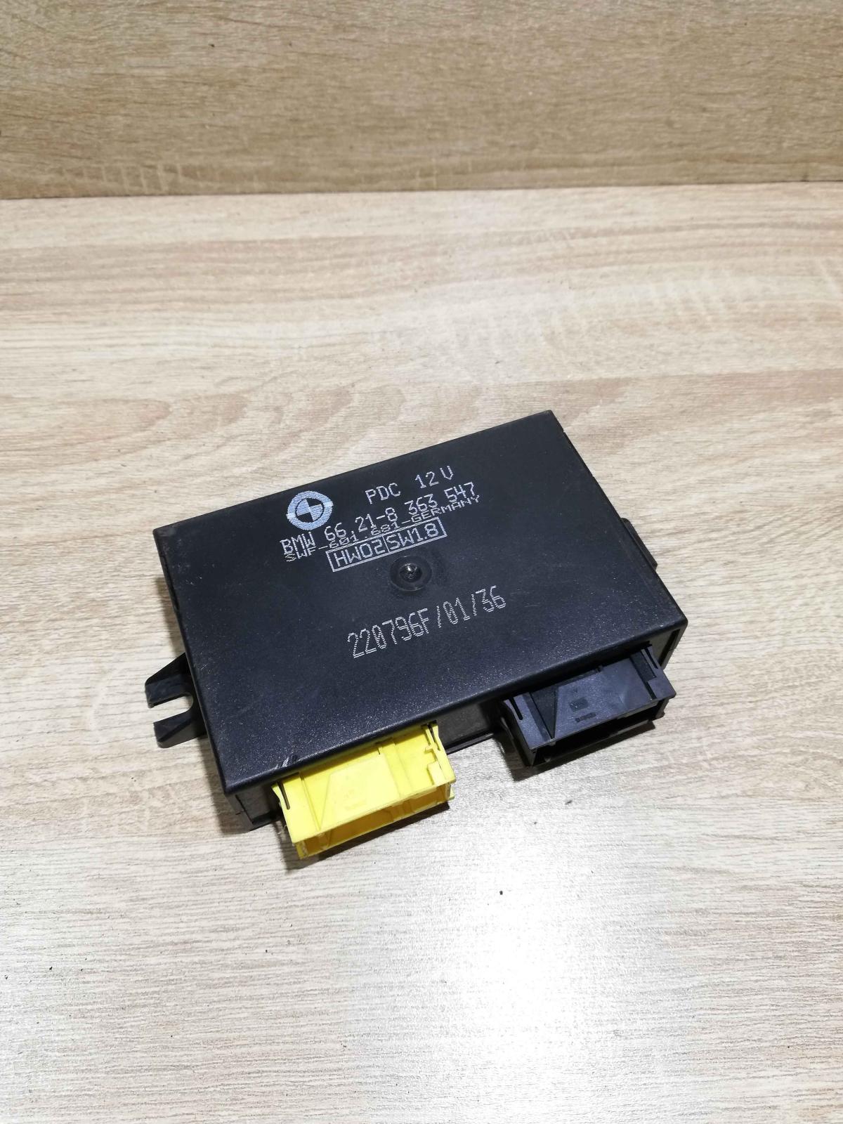 8363547 sensor  Parking PDC control unit/module BMW 5 E39