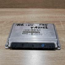 4B0907401AC 0281010399  Engine control unit/module ECU Audi A6 S6 C5 4B