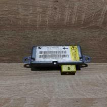 6920478 Module  Airbag deployment crash/impact sensor BMW 7 E65 E66