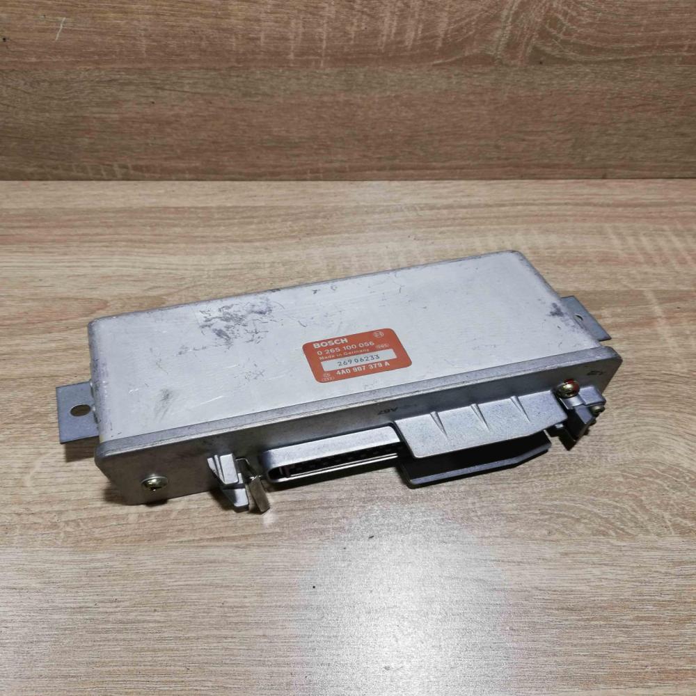 0265100056 4A0907379A  ABS control unit/module Audi A6 S6 C4 4A
