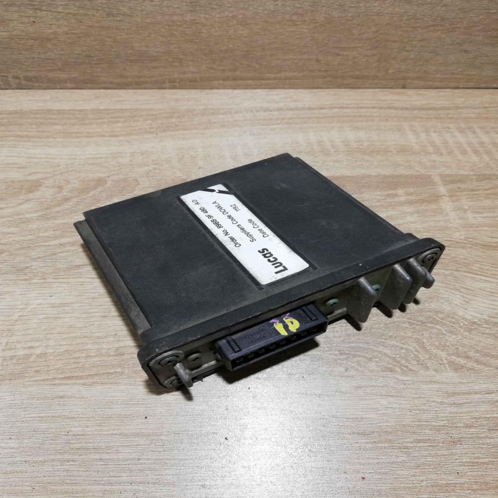 89BB 9F480 AD   Other control units/modules Ford Sierra