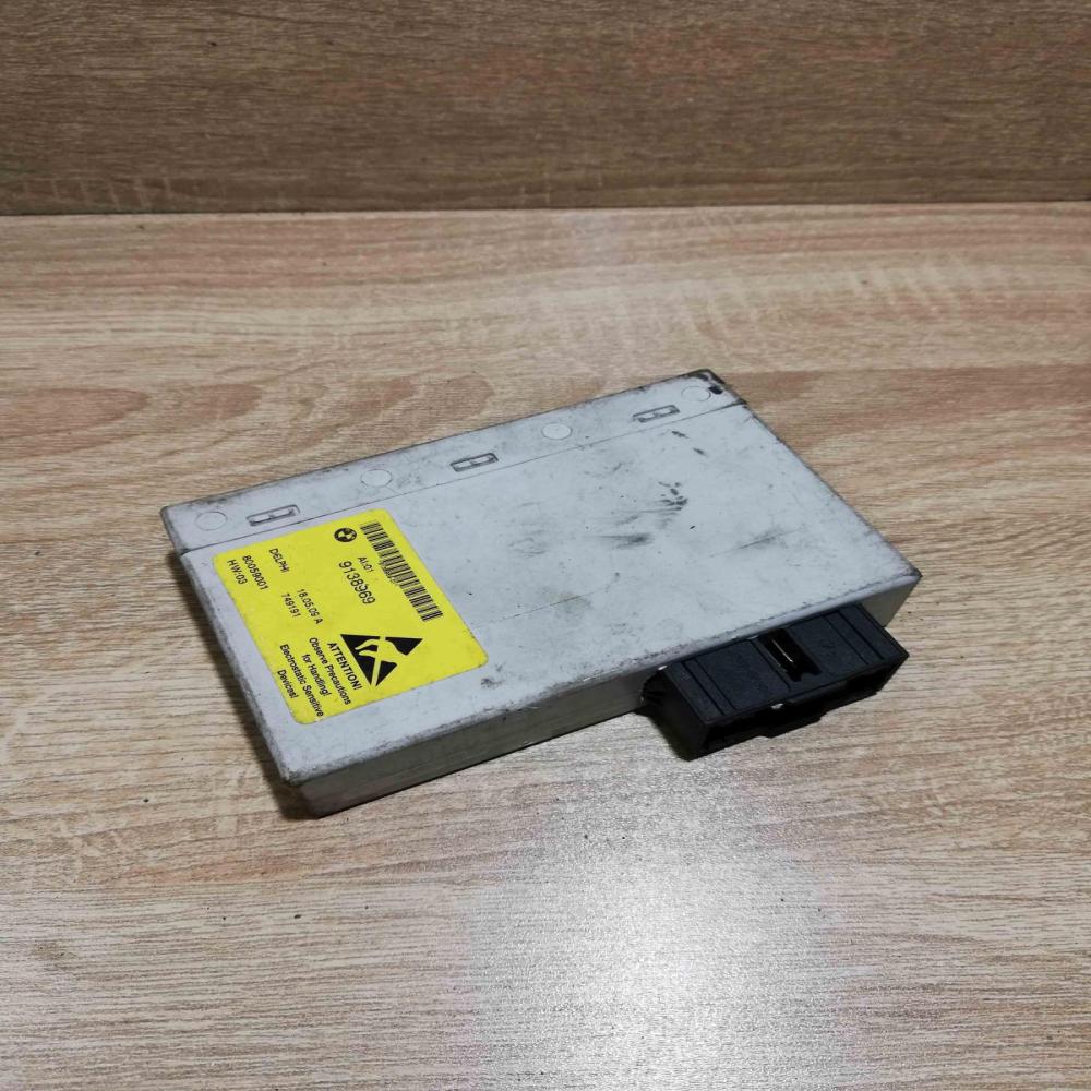 9138969 Control  Central console control unit BMW 5 E60 E61