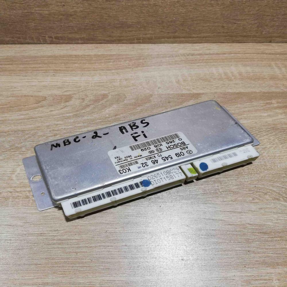 0195454632 0265108029  ABS control unit/module Mercedes-Benz C W202