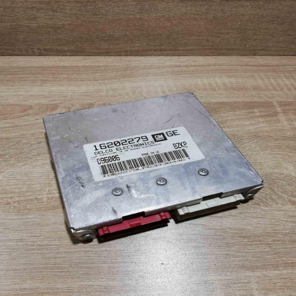 16202279   Engine control unit/module ECU Opel Corsa B