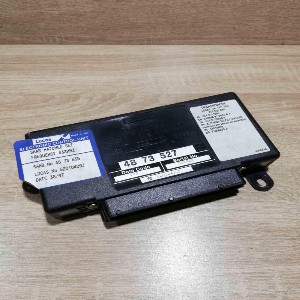 4873527   Comfort/convenience module Saab 9-5