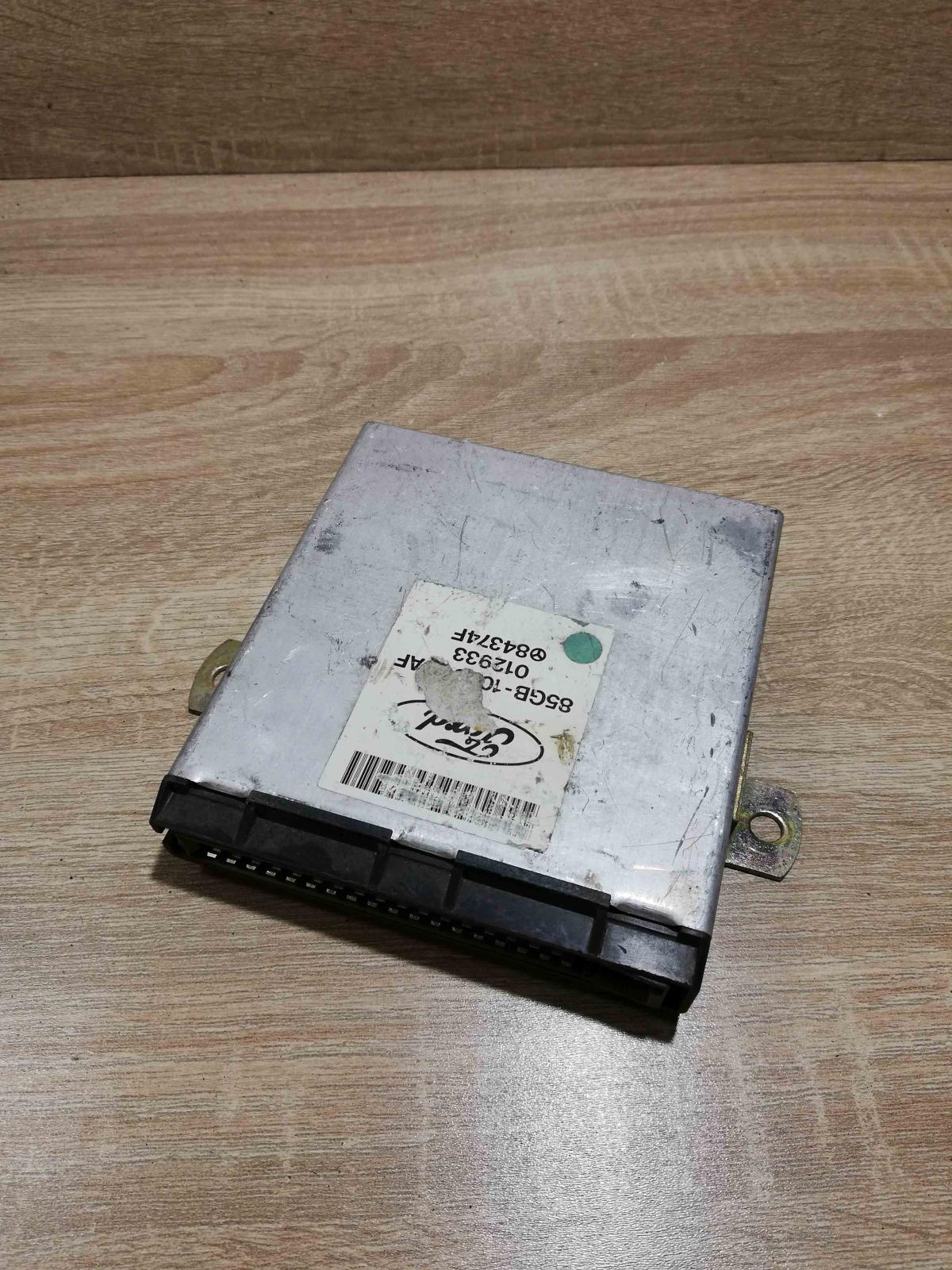 012933 84374F   Other control units/modules Ford Scorpio