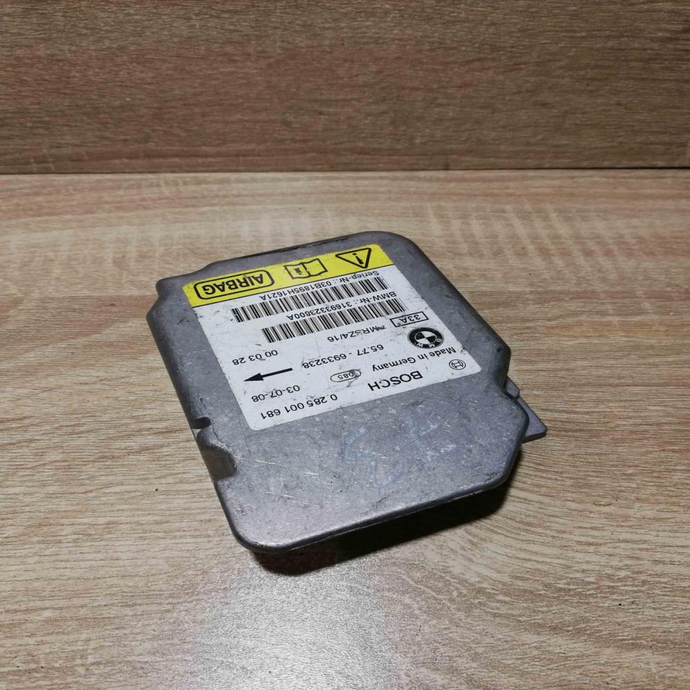 6933238   Airbag control unit/module BMW 3 E46