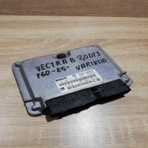 0281001873   Engine control unit/module ECU Opel Vectra B