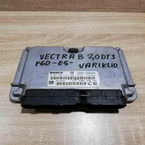 0281001873   Engine control unit/module ECU Opel Vectra B