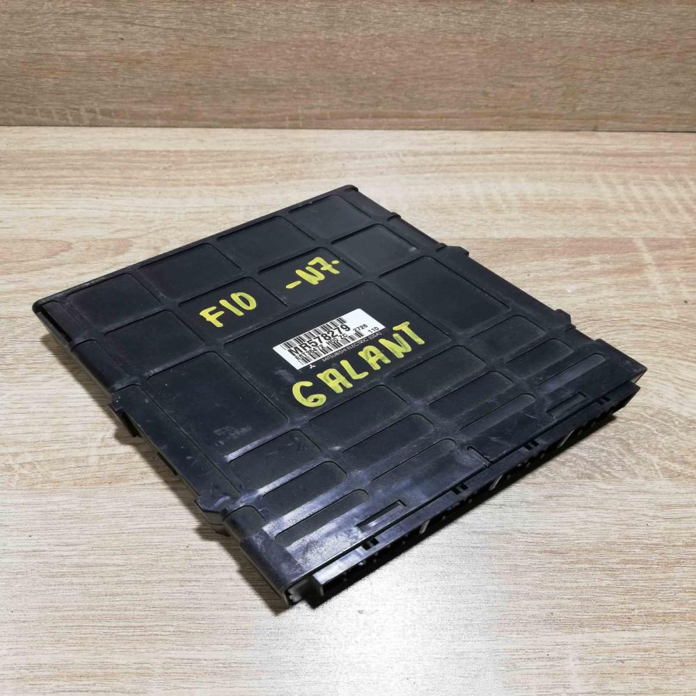 MR578279 E6T35472  Central body control module Mitsubishi Galant