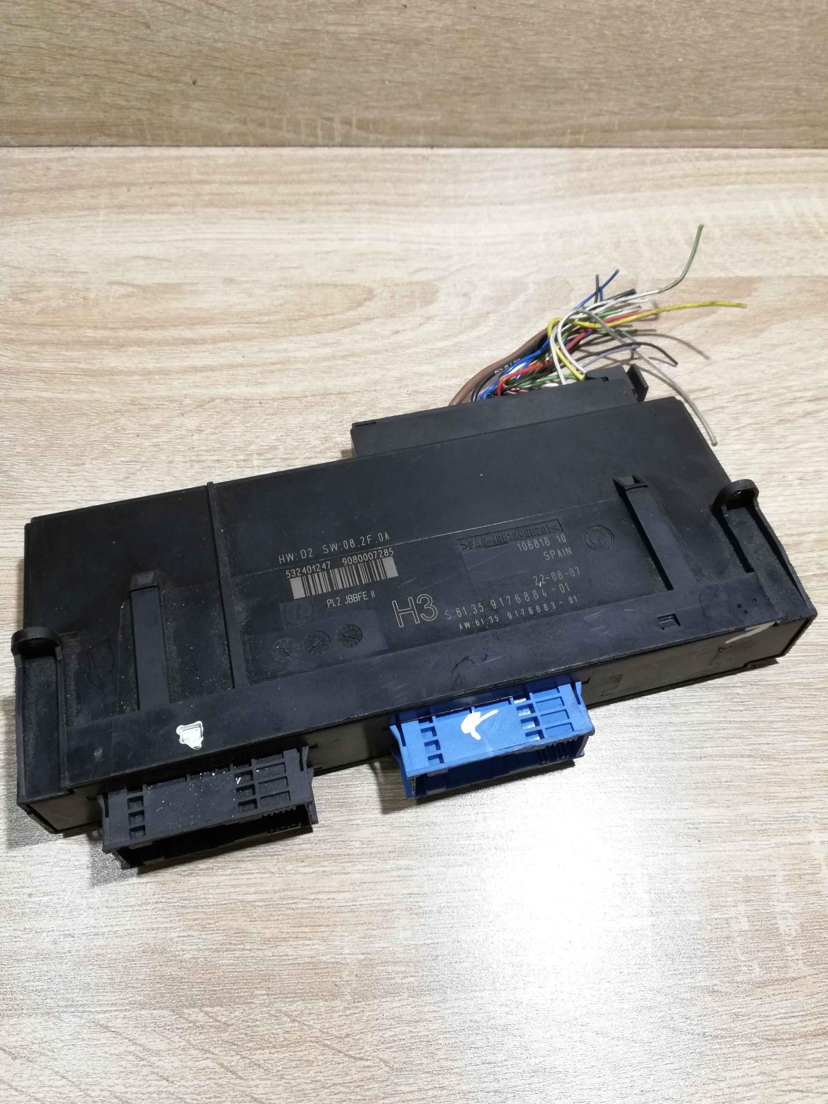 9176884   Comfort/convenience module BMW 3 E90 E91