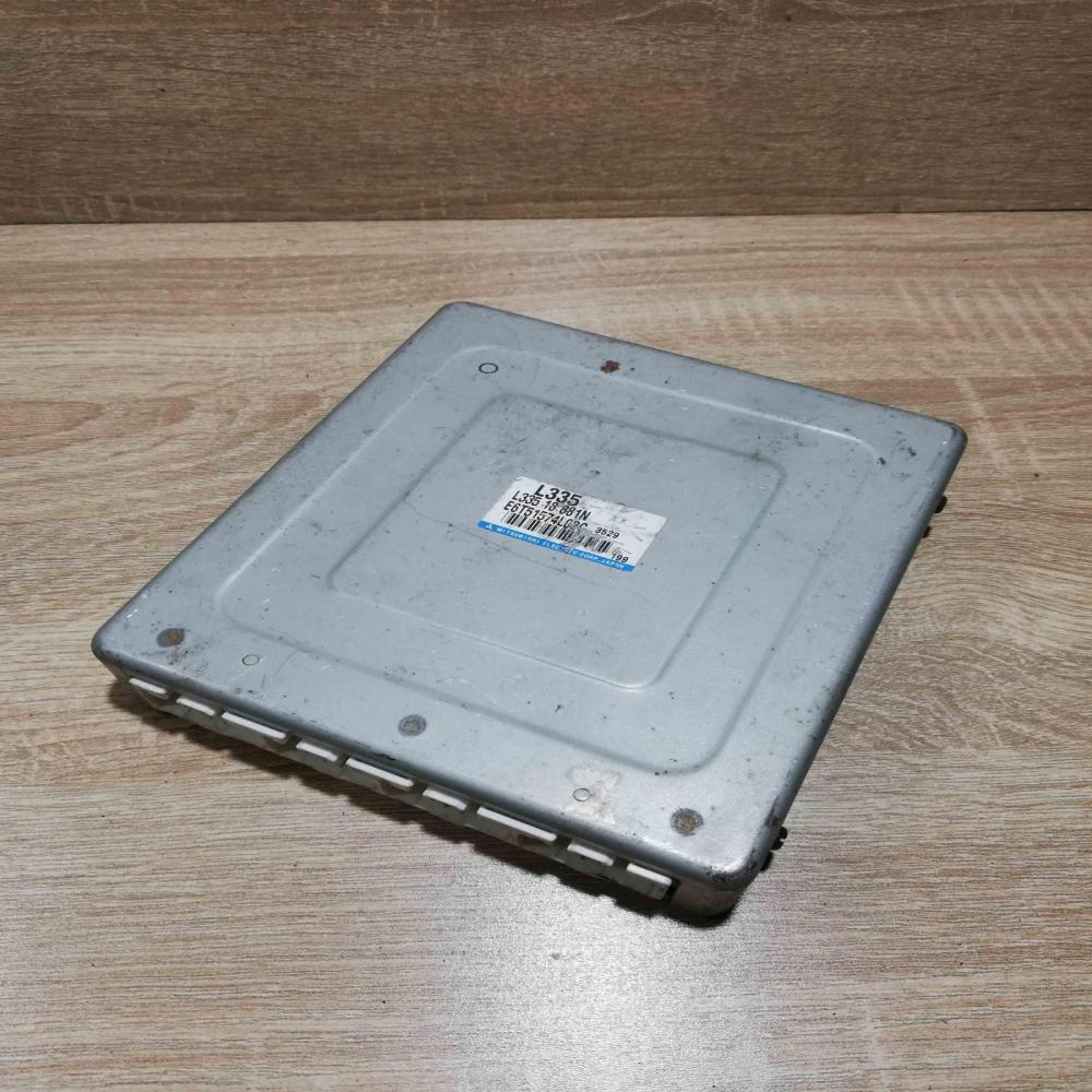 L335 18 881N E6T51574L02C  Engine control unit/module ECU Mazda 6