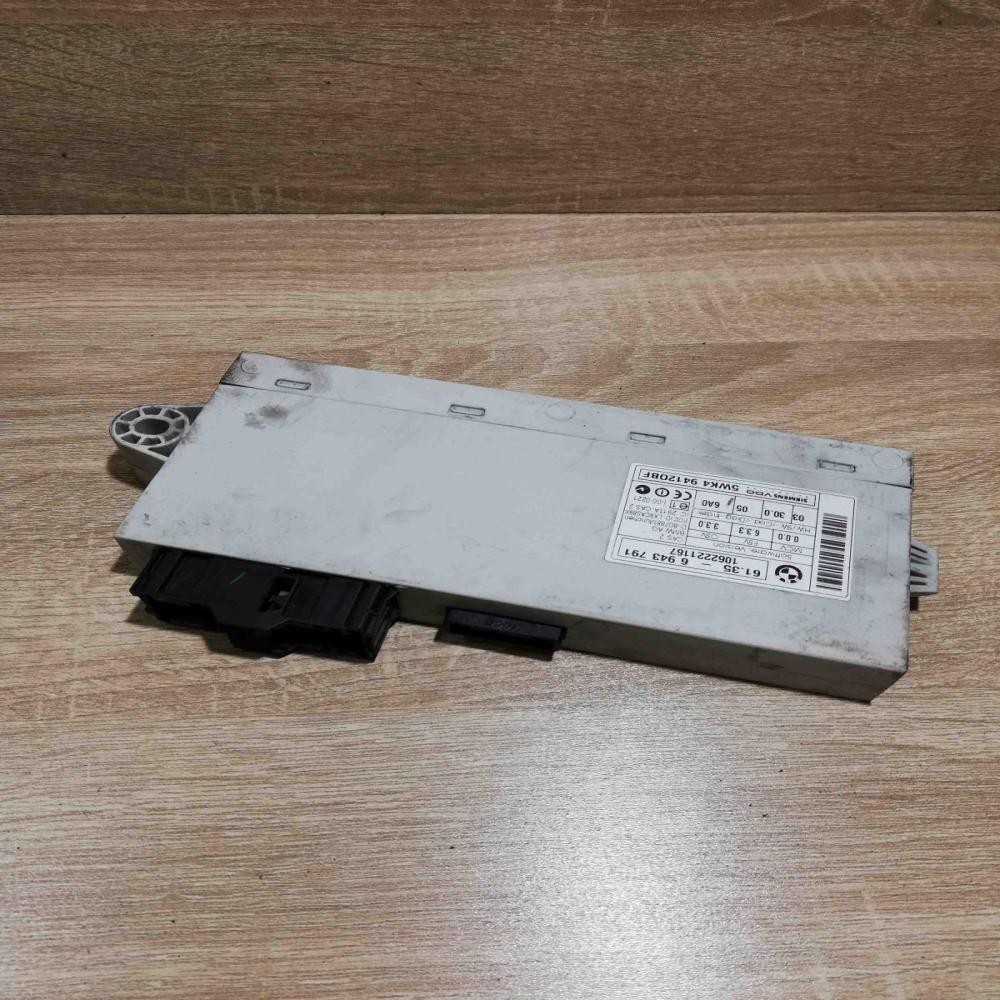 6943791   CAS control unit/module BMW 3 E90 E91