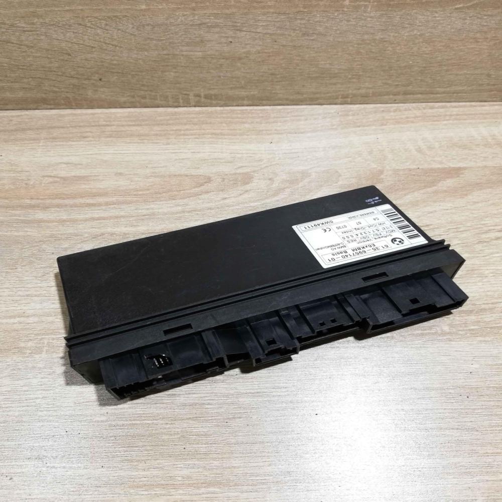 6957140   Comfort/convenience module BMW 5 E60 E61