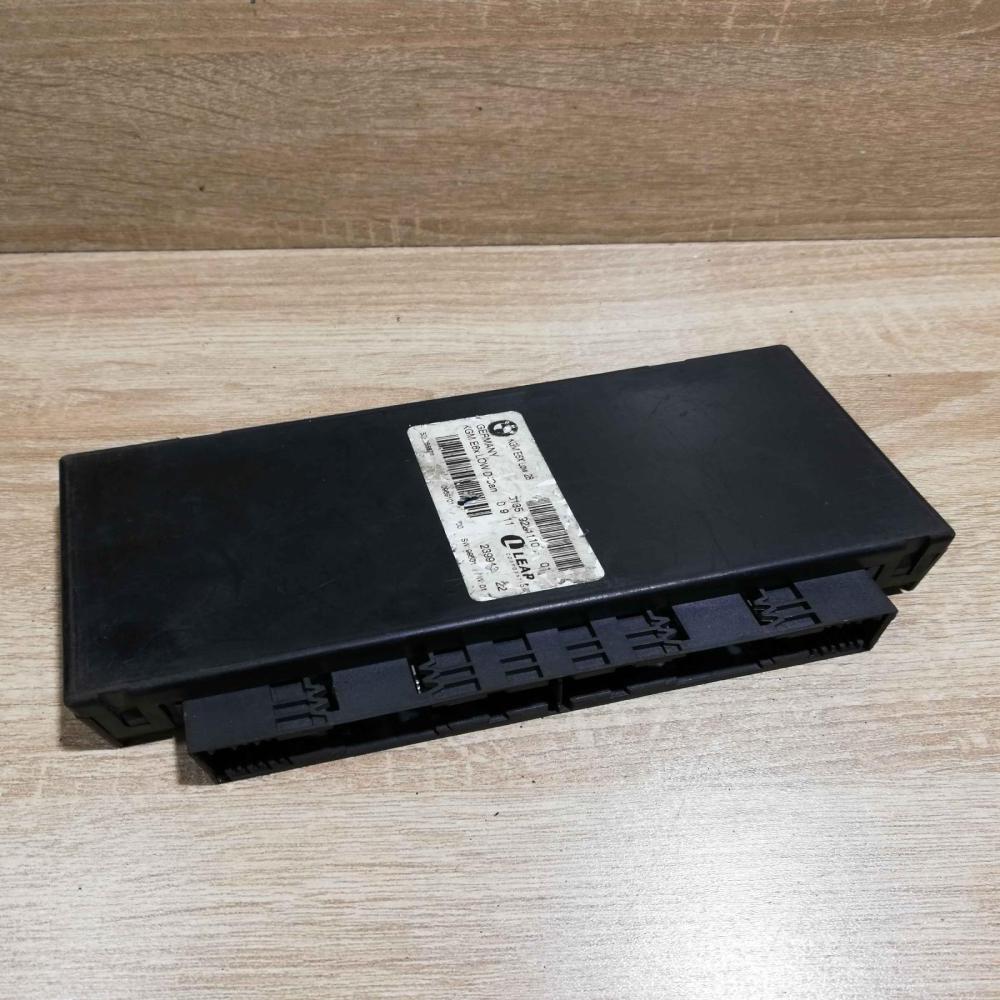 9221110   Central body control module BMW 5 E60 E61