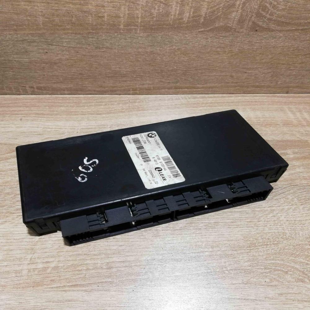 9133144   Central body control module BMW 5 E60 E61
