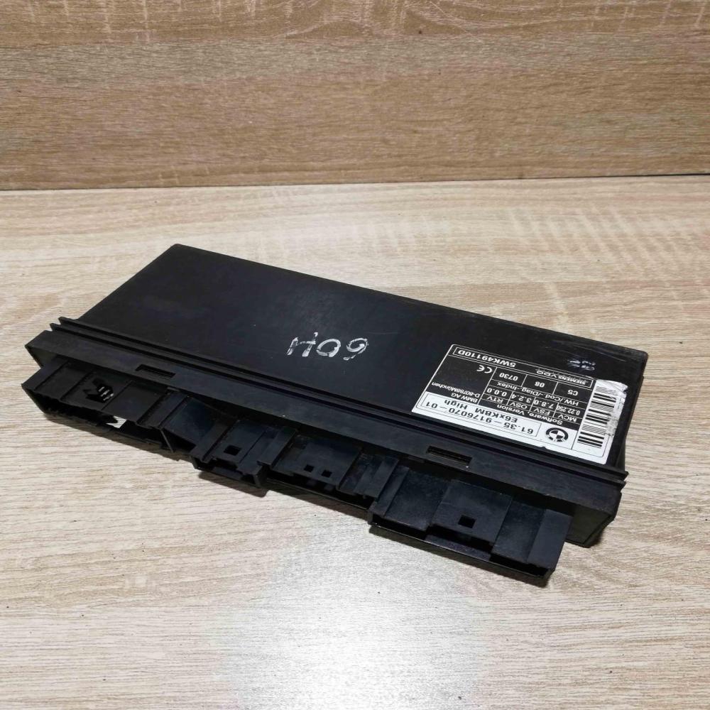 9176070   Comfort/convenience module BMW 5 E60 E61