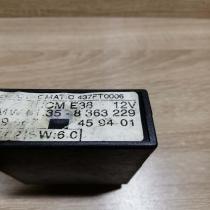 8363229 unit  Other control units/modules BMW 7 E38