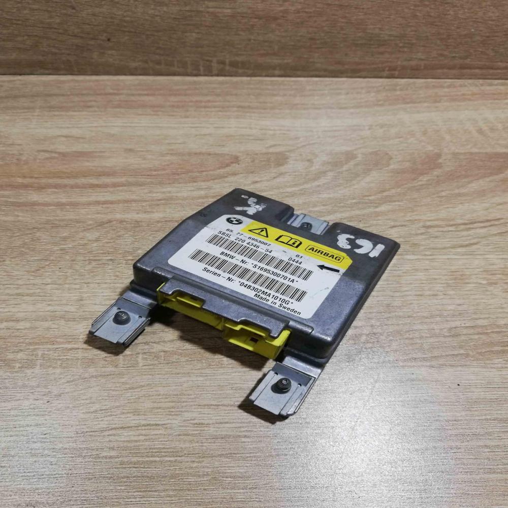 6953007   Airbag control unit/module BMW 5 E60 E61