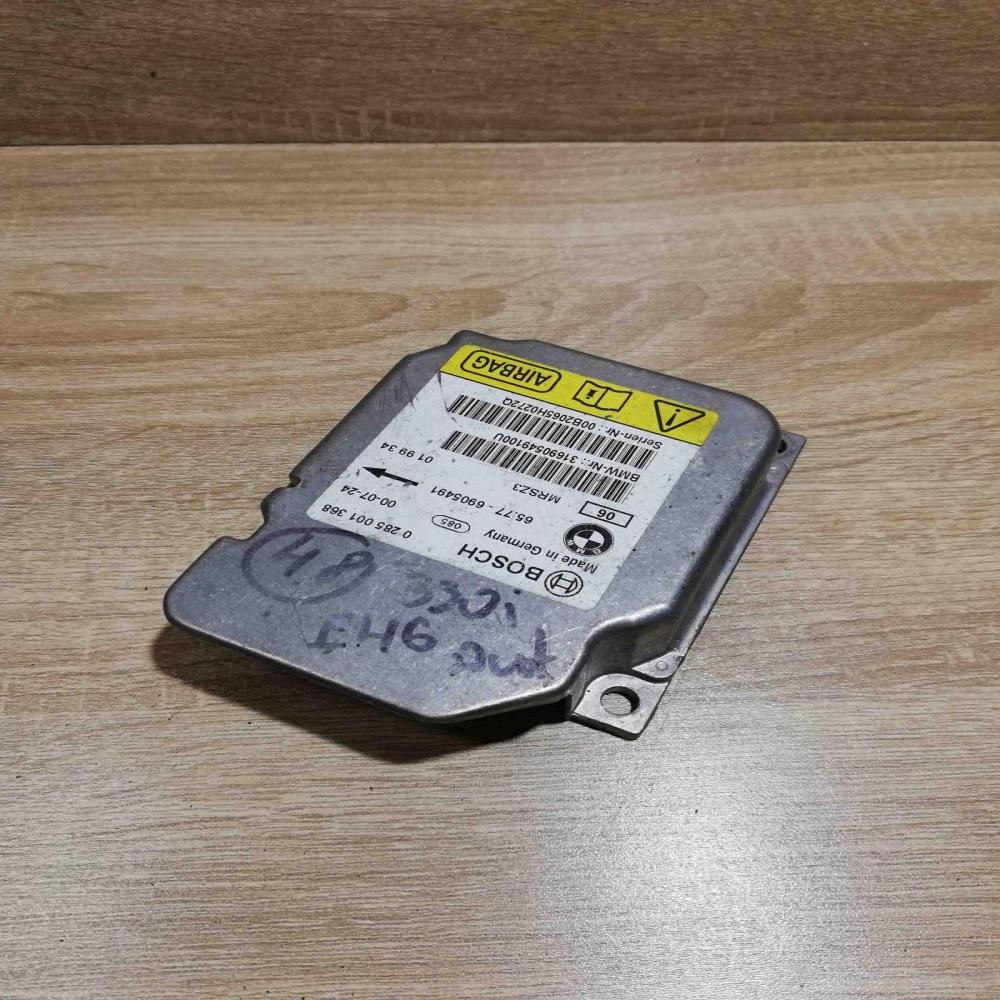 6905491 Unit  Airbag control unit/module BMW 3 E46
