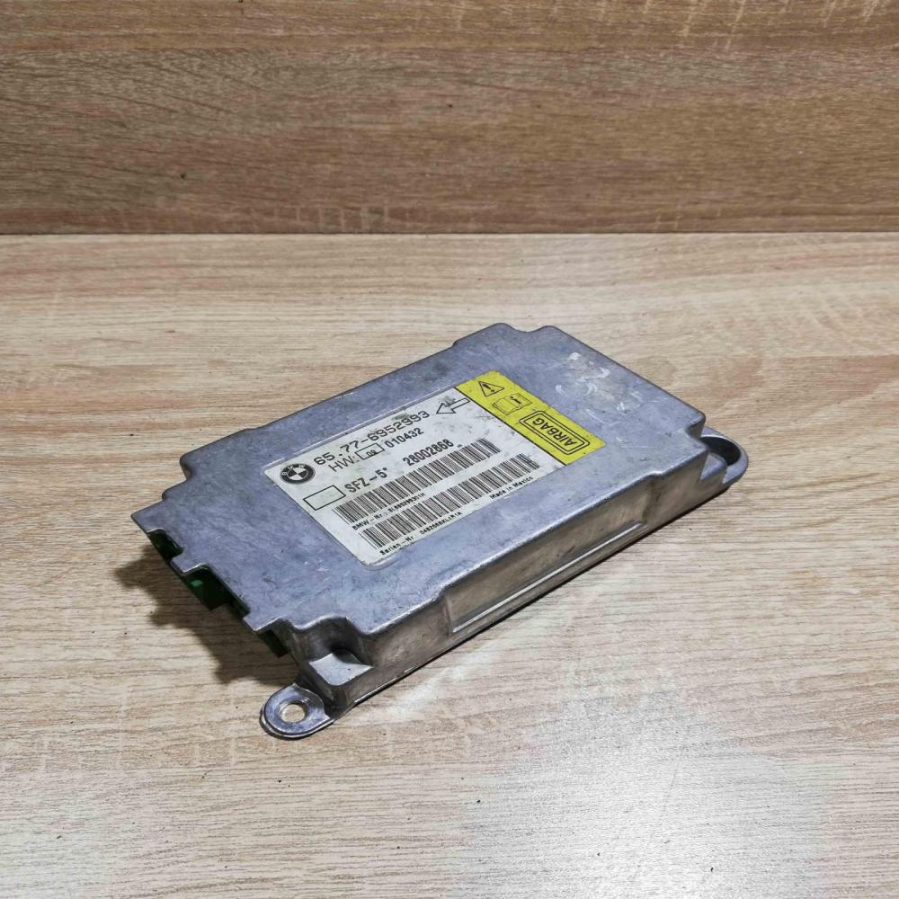 6952993   Airbag control unit/module BMW 5 E60 E61