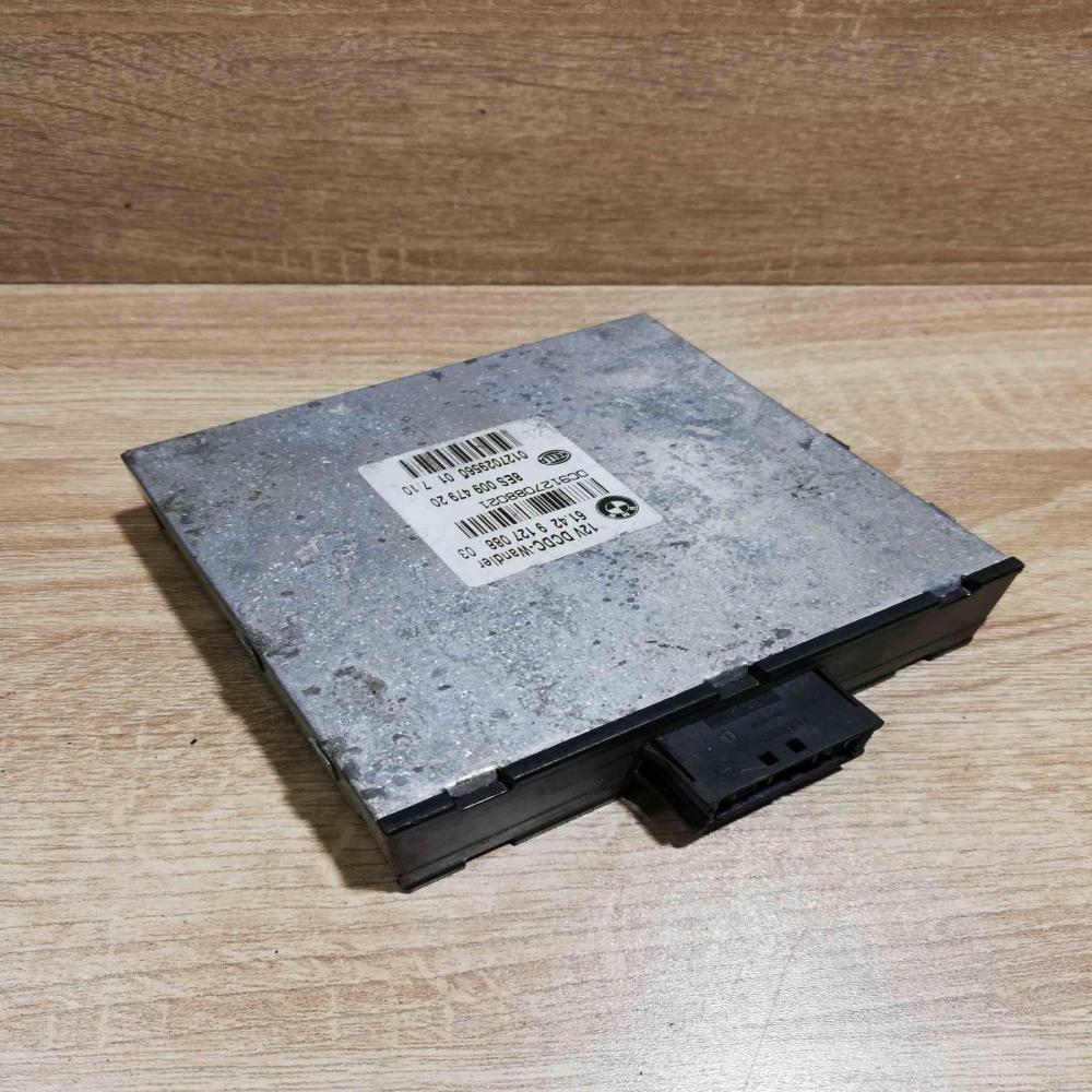 9127088 8ES00947920  Voltage converter/converter module BMW 3 E90 E91