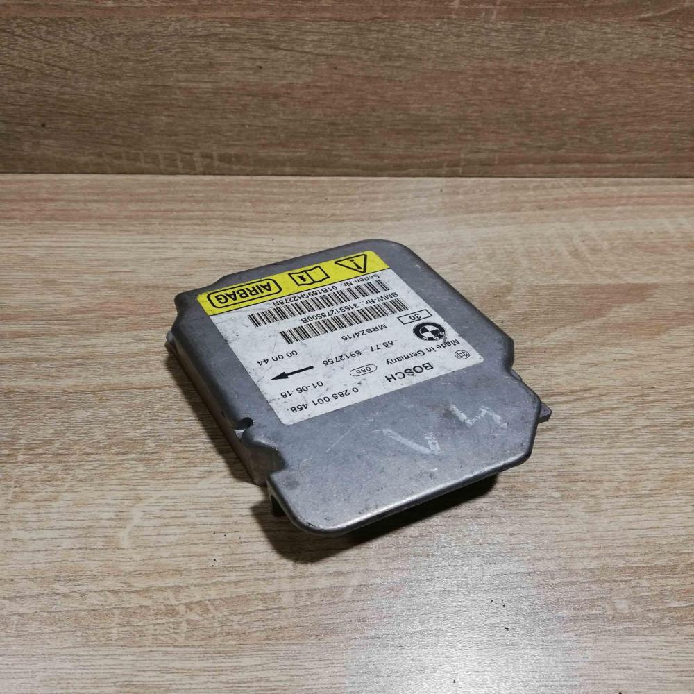 6912755 Unit  Airbag control unit/module BMW 3 E46