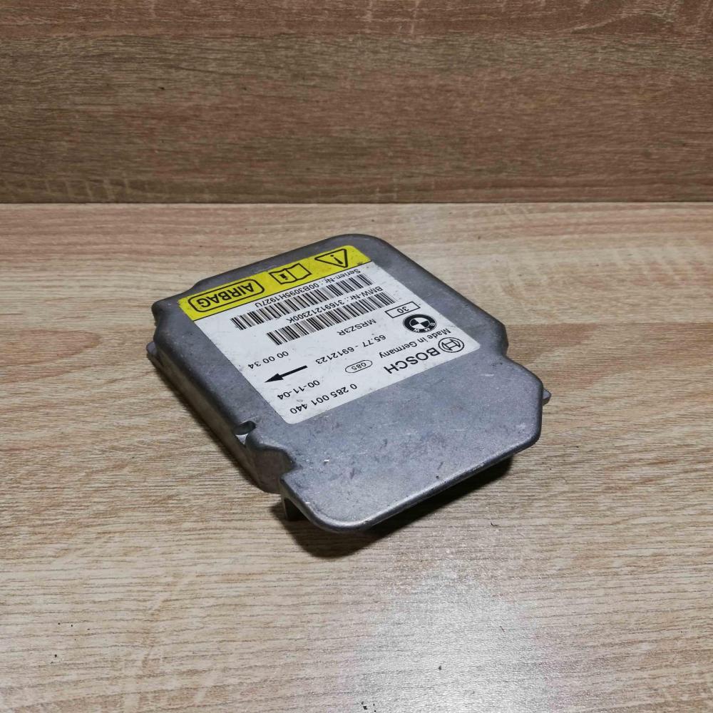 6912123 unit  Airbag control unit/module BMW 3 E46