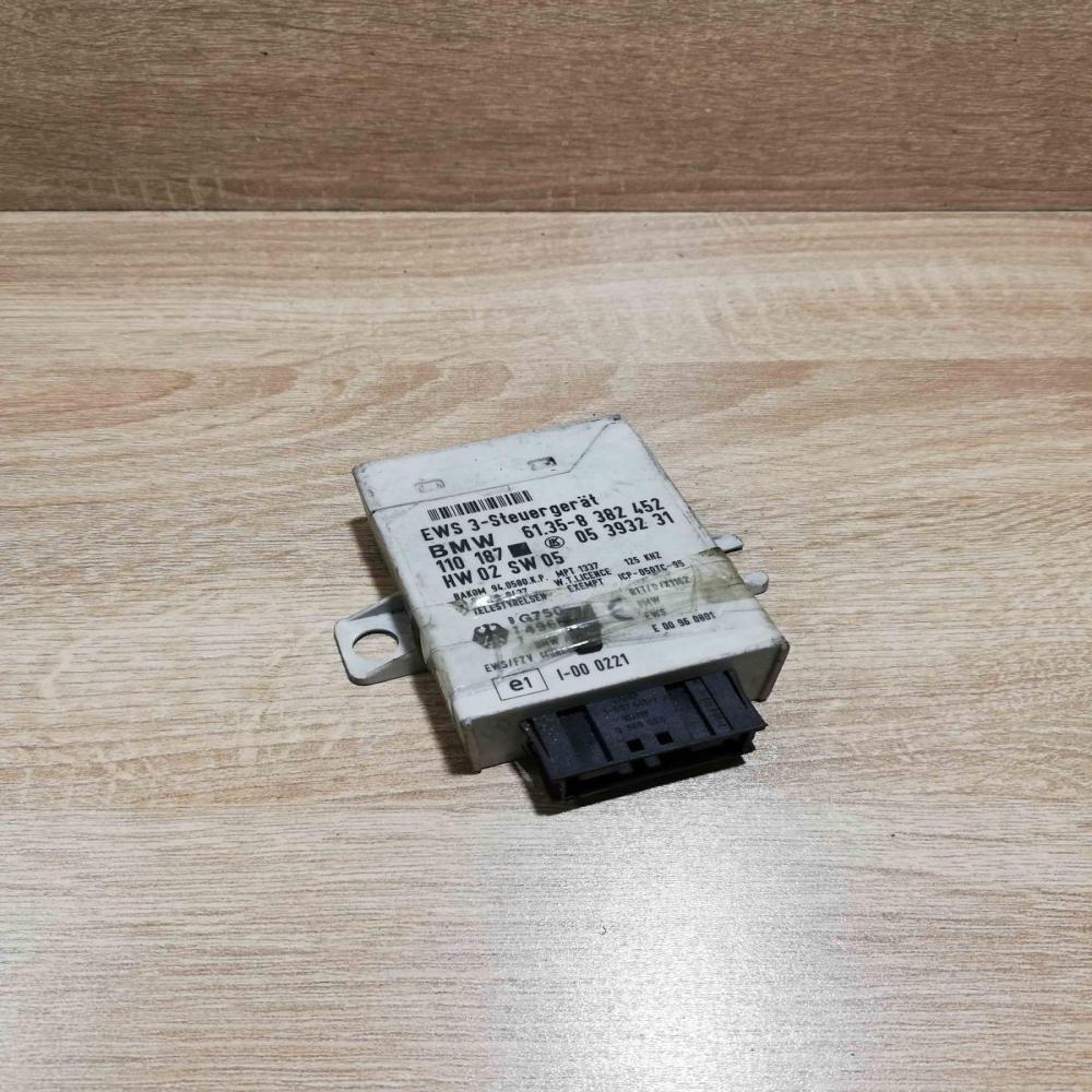 8382452   Immobilizer control unit/module BMW 7 E38