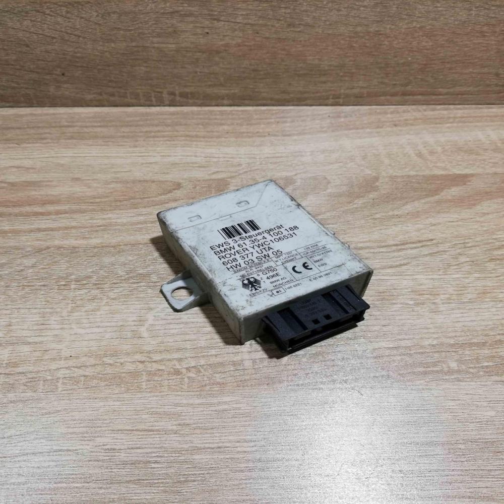 4100188   Immobilizer control unit/module BMW 3 E46