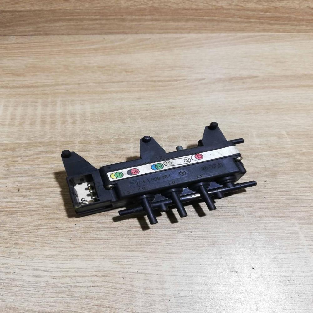 1248001378   Turbo solenoid valve Mercedes-Benz E W124