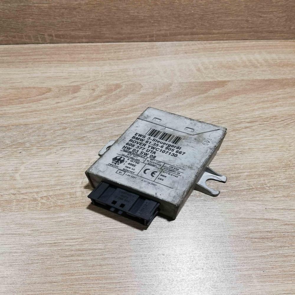 6905667   Immobilizer control unit/module BMW 3 E46