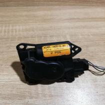 XS4H 19E616 AC C26392  Air flap motor/actuator Ford Focus