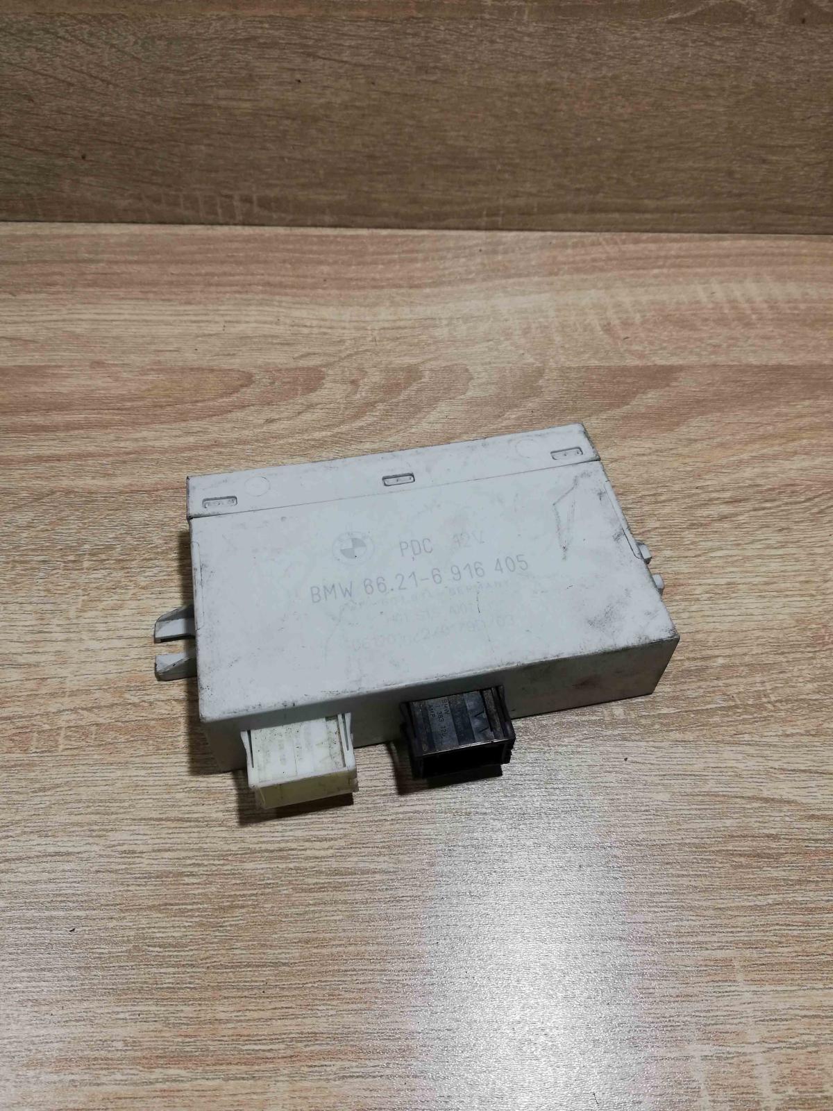 6916405   Parking PDC control unit/module BMW 3 E46