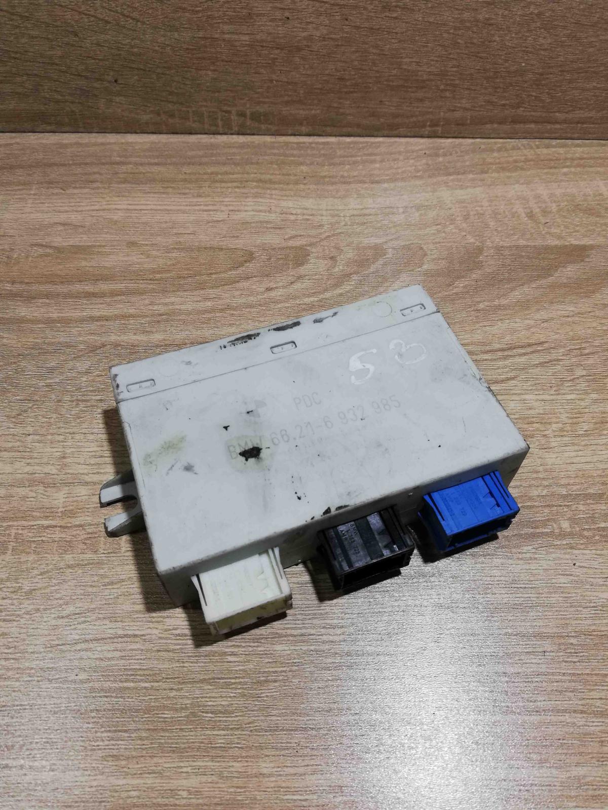 6932985   Parking PDC control unit/module BMW X5 E53