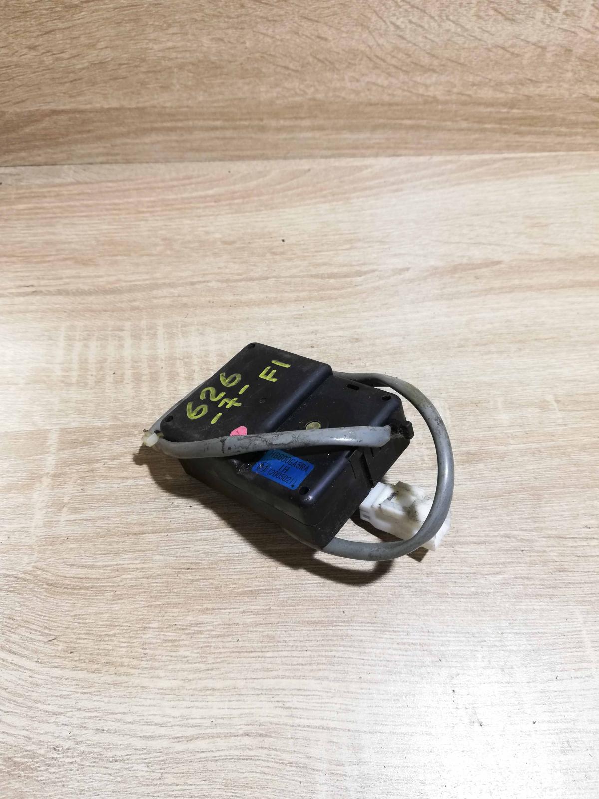 HB600GA5RA   Air flap motor/actuator Mazda MX-6