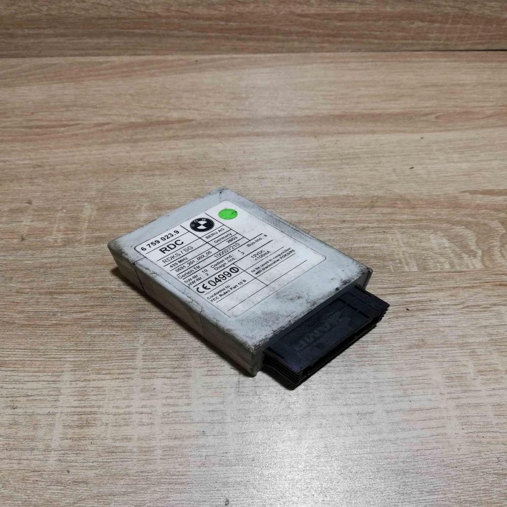6759023   Tire pressure control unit BMW 5 E39