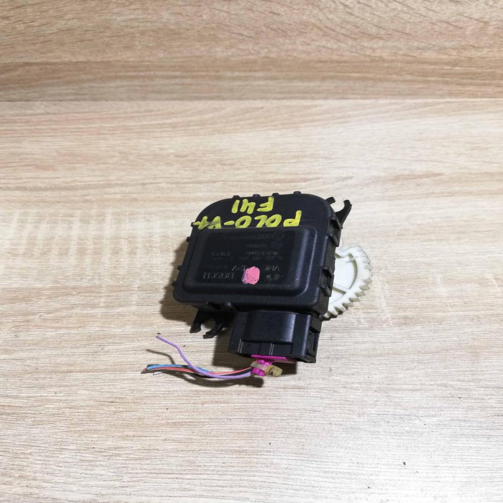 0132801202   Air flap motor/actuator Volkswagen PASSAT B6