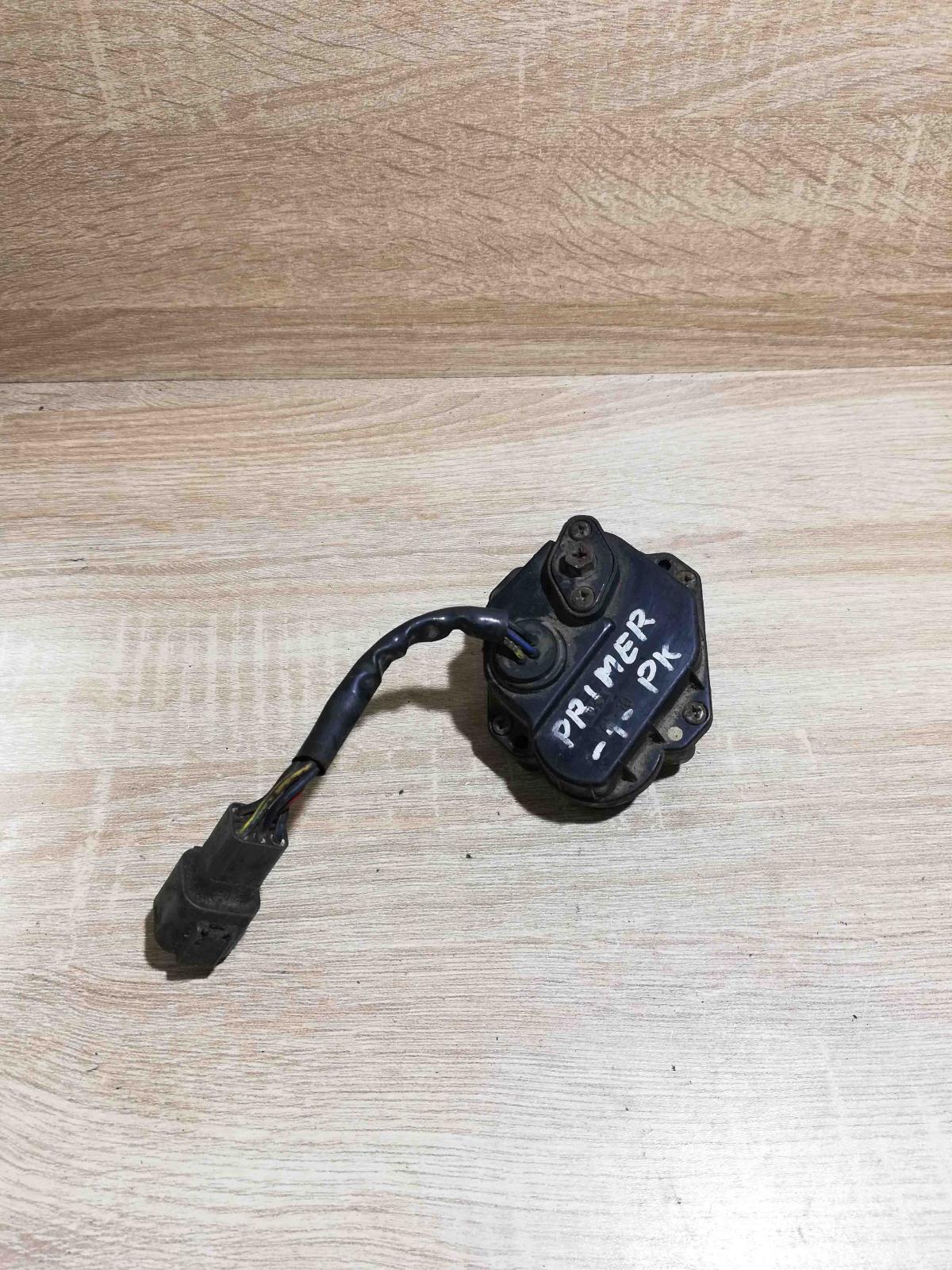 Primera  Unit Air flap motor/actuator Nissan Primera