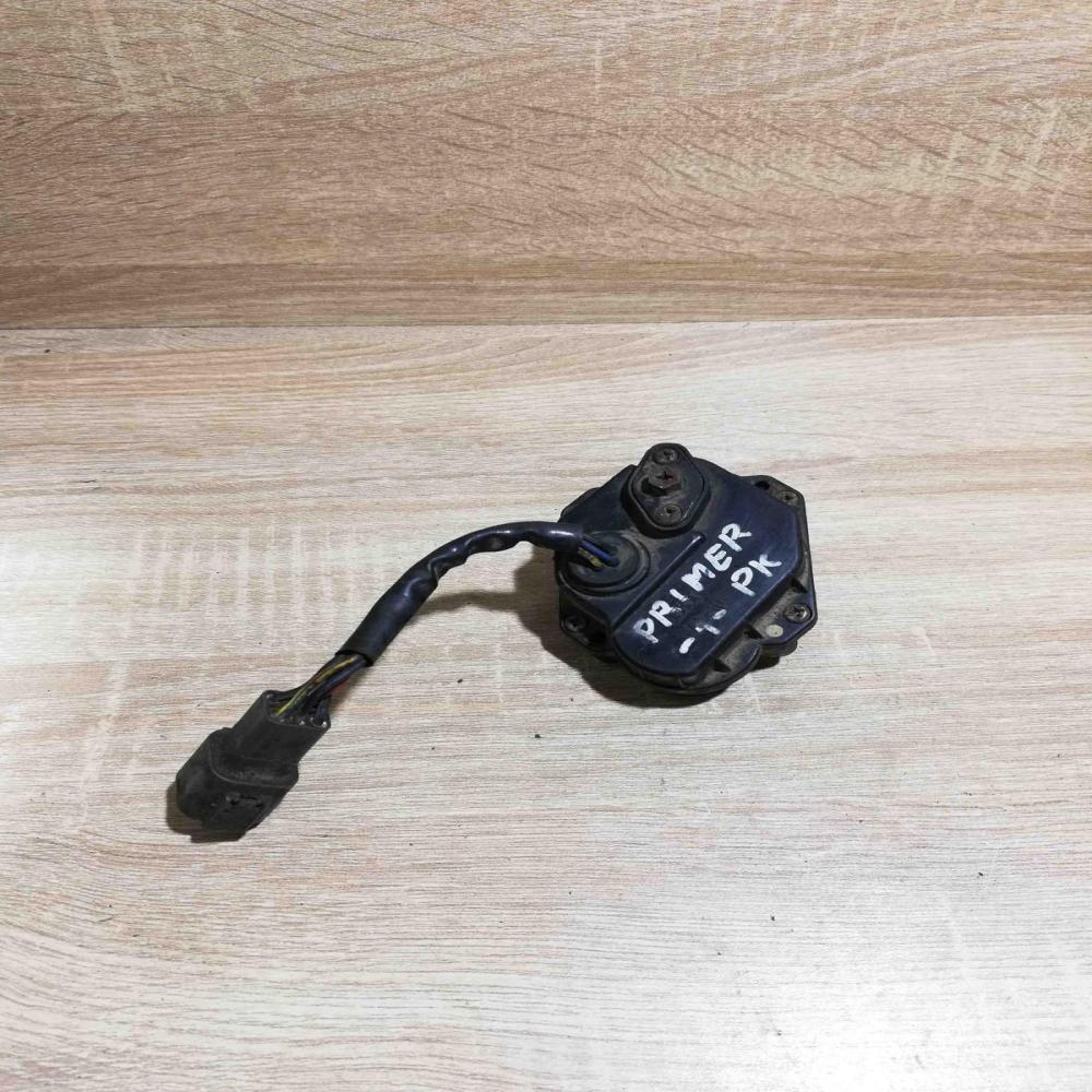 Primera  Unit Air flap motor/actuator Nissan Primera