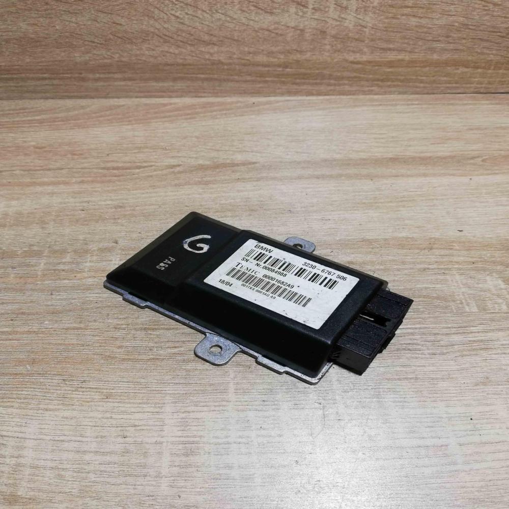 6767506   Power steering control unit/module BMW 7 E65 E66