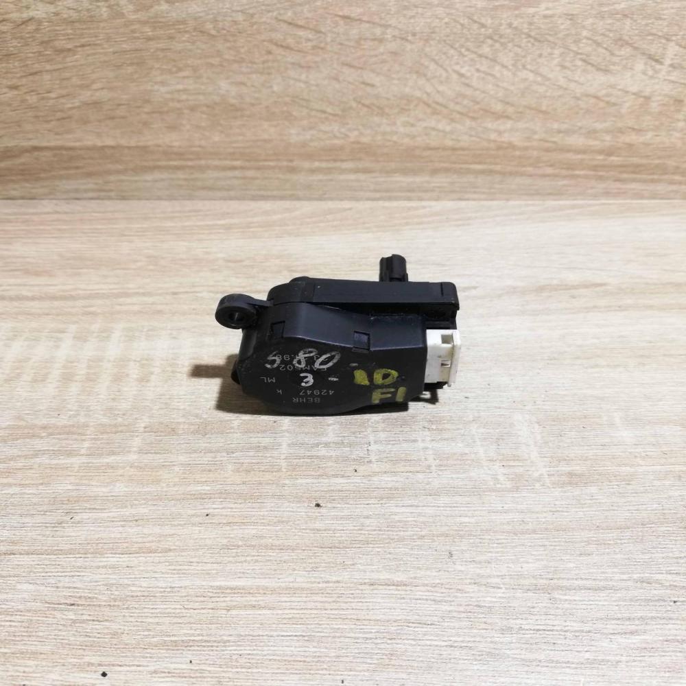 42947 S80  Air flap motor/actuator Volvo S80