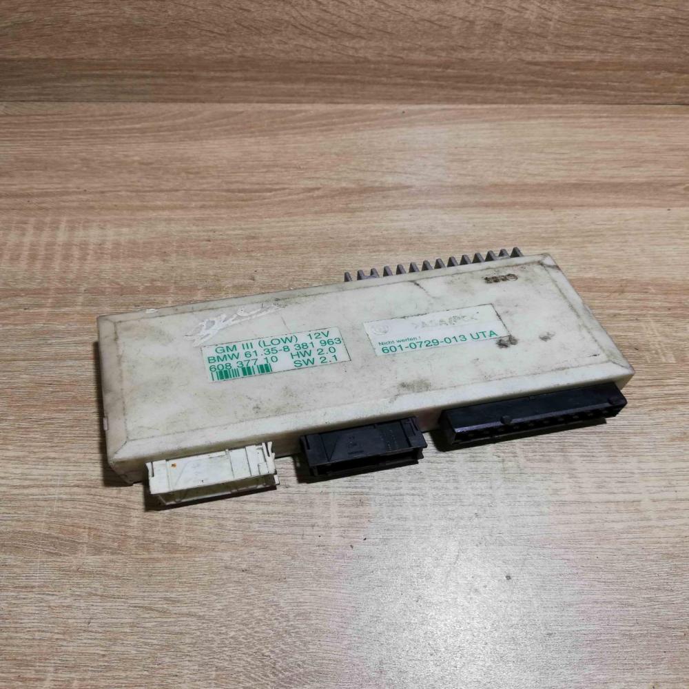 8381963   Comfort/convenience module BMW 5 E39