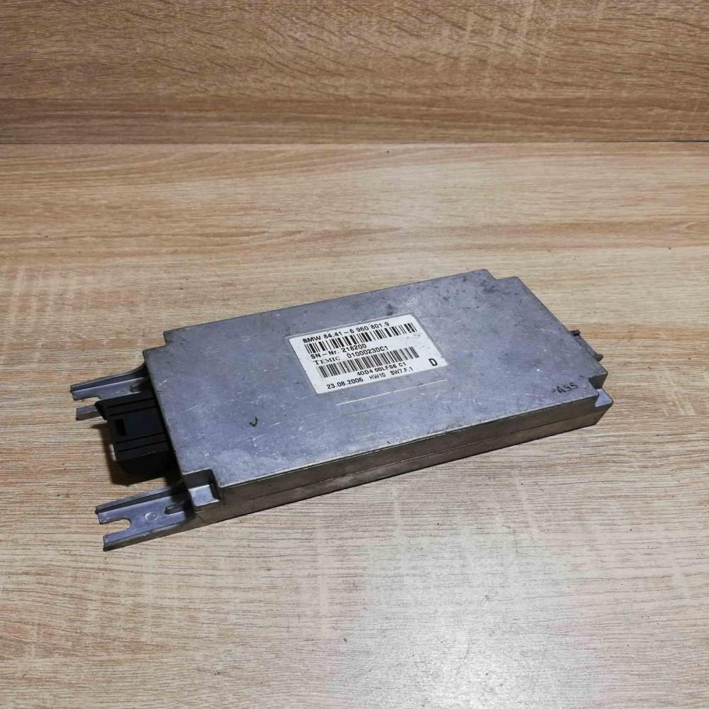 6960801   Voice control module BMW 7 E65 E66