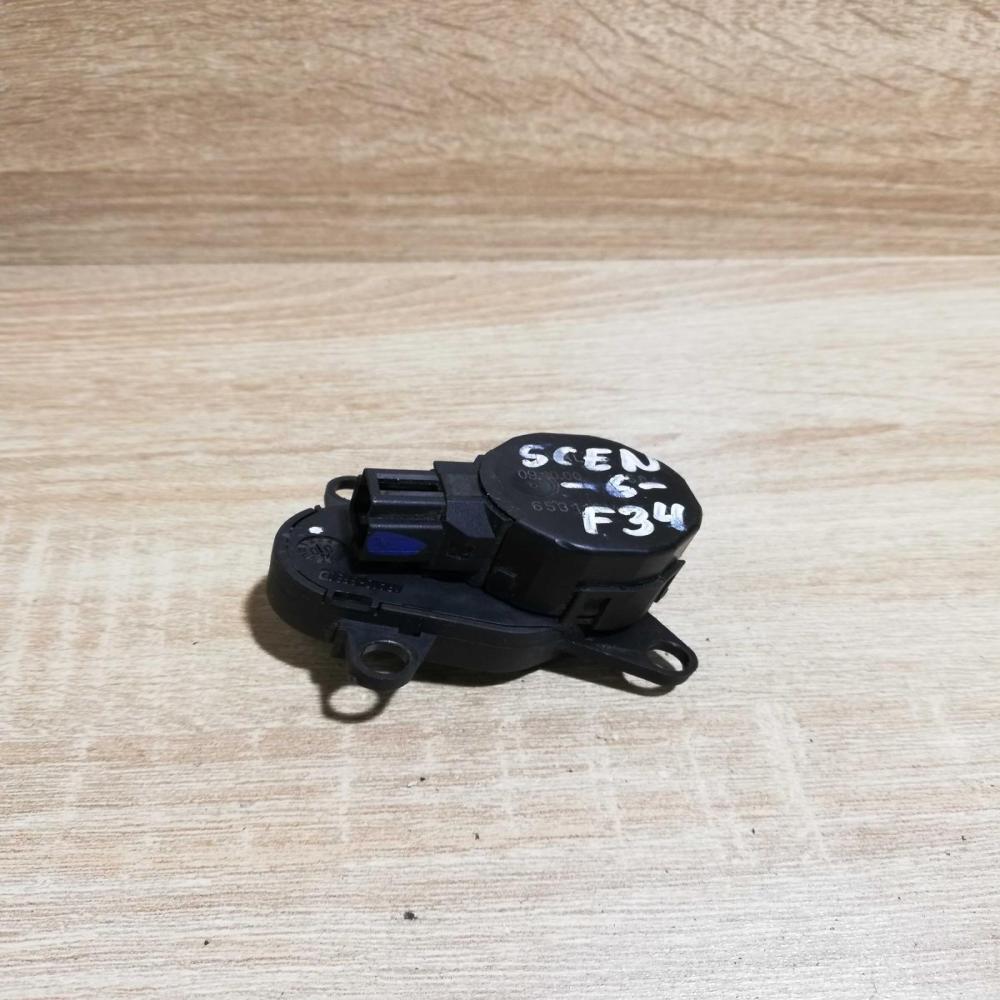 653110   Air flap motor/actuator Renault Scenic I