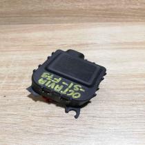 3D2820511D   Air flap motor/actuator Skoda Octavia Mk1 (1U)