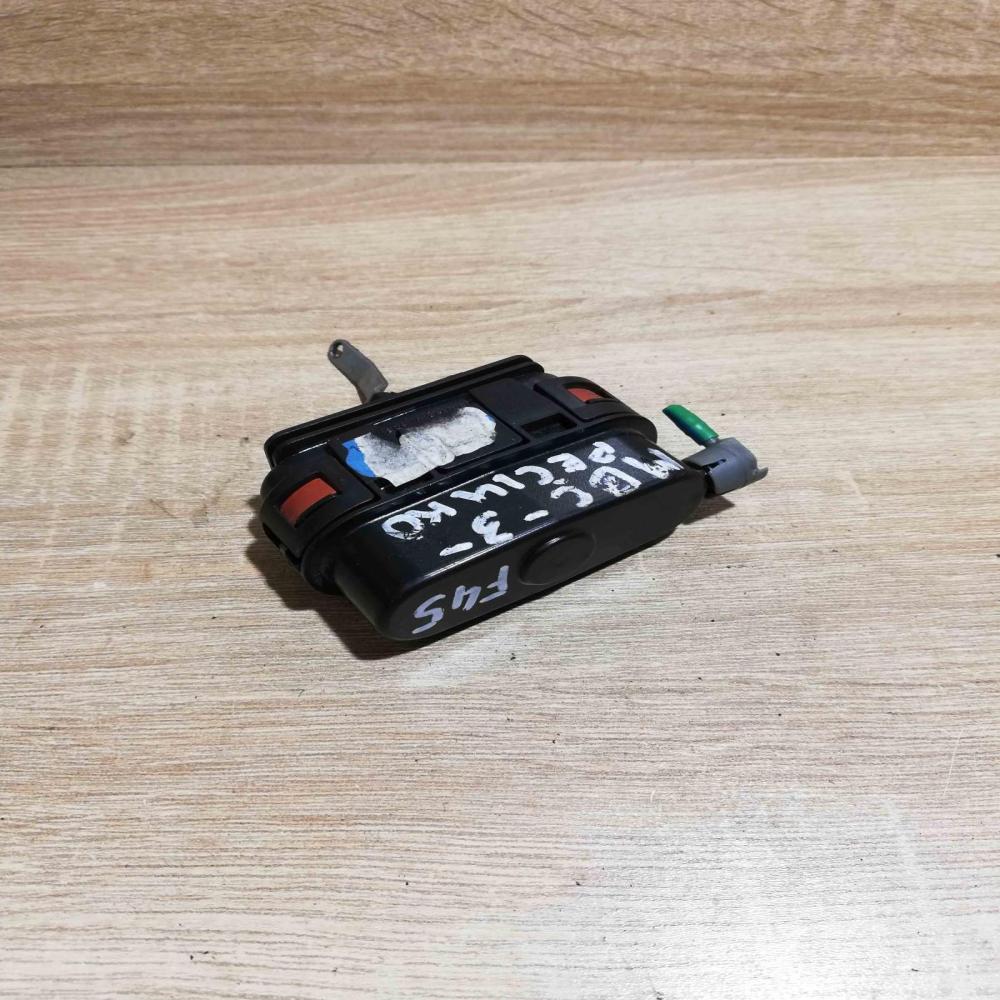MBC 3   Air flap motor/actuator Mercedes-Benz C W203