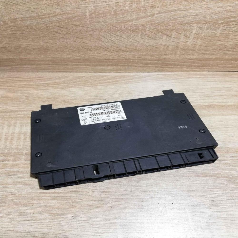 9149837 000499976  Seat control module BMW X5 E70