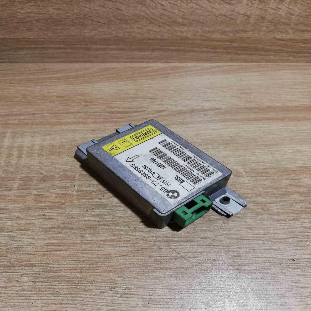 6929563 Air Bag  Airbag control unit/module BMW 7 E65 E66