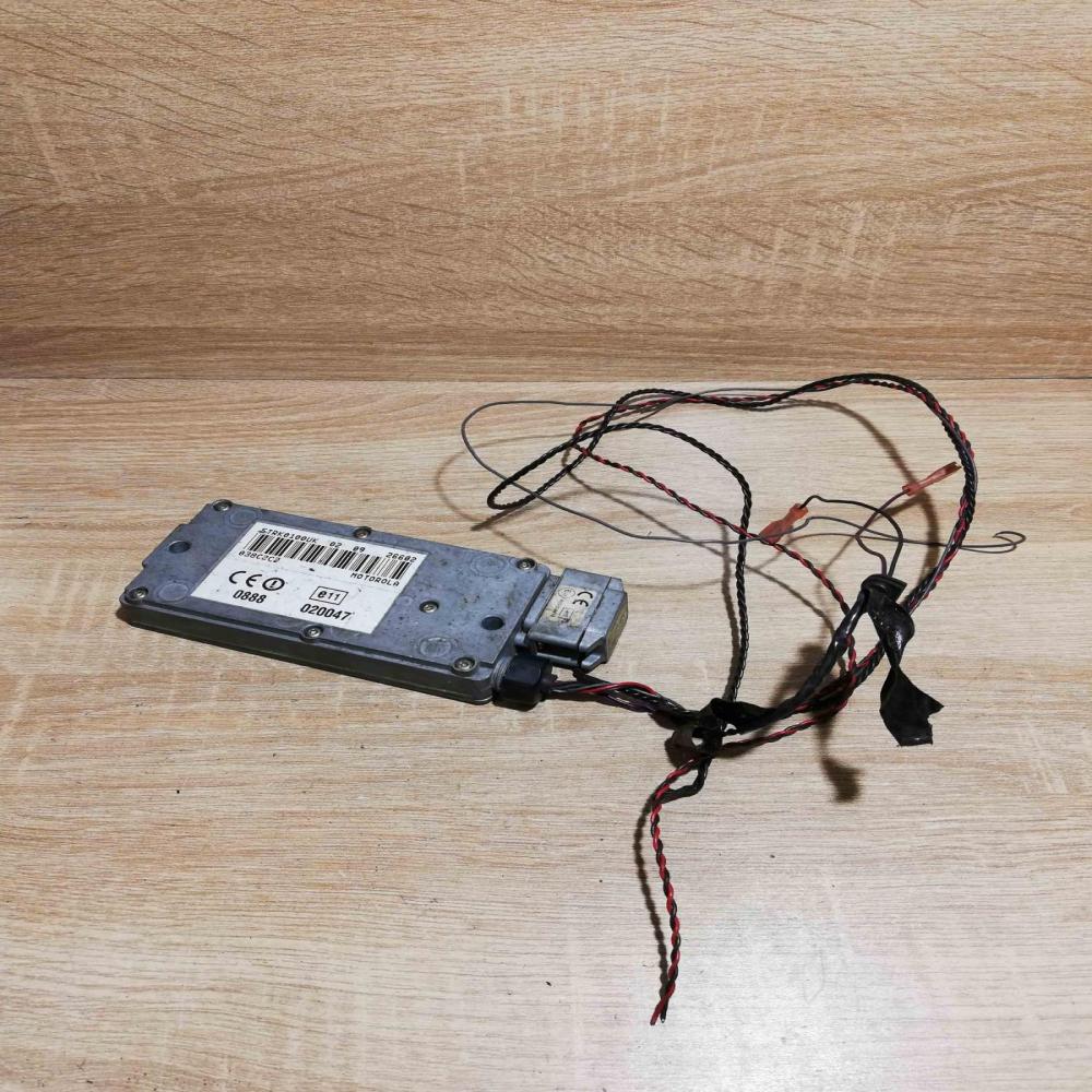5TRK0100UK 038C2C2  Phone control unit/module BMW 5 E39